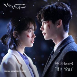 HENRY - While You Were Sleeping OST Part.2