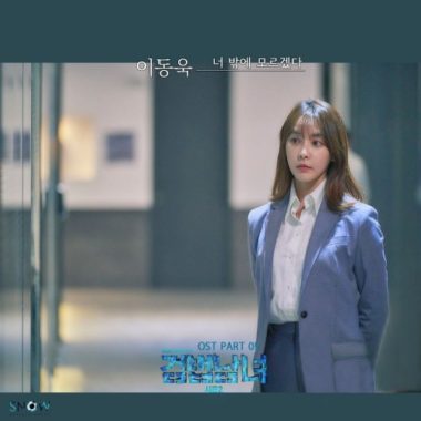 Lee Dong Wook – Investigation Couple 2 OST Part.5