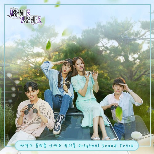 Various Artists – Love is Beautiful, Life is Wonderful Special OST