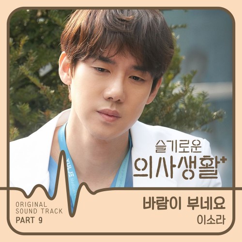 Lee So Ra – Hospital Playlist OST Part.9