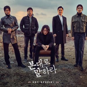 Tell Me What You Saw OST Special