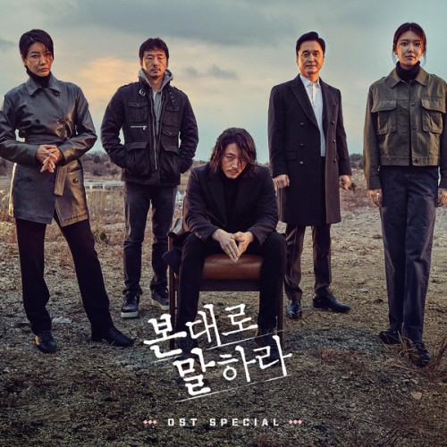 Various Artists – Tell Me What You Saw OST Special