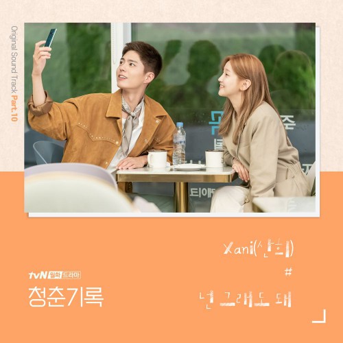 Xani – Record of Youth OST Part.10