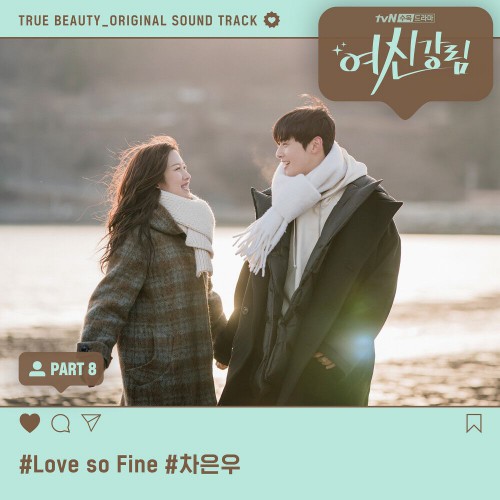 Cha Eun Woo (ASTRO) – True Beauty OST Part.8