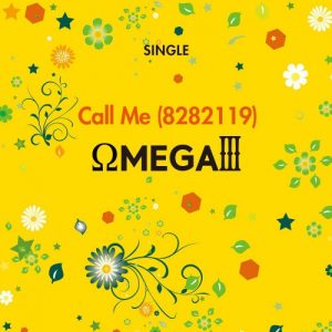 Call Me (8282119) (Imitation X OMEGA Ⅲ)