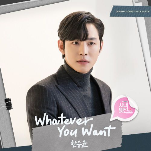 Han Seung Yoon – Business Proposal OST Part.8