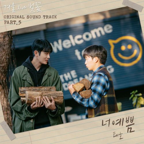 TAE HO – Cherry Blossoms After Winter OST Part.5