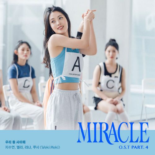 Weki Meki – Miracle OST Part.4