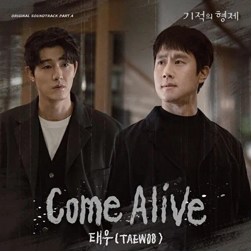 TAEWOO – Miraculous Brothers OST Part.4