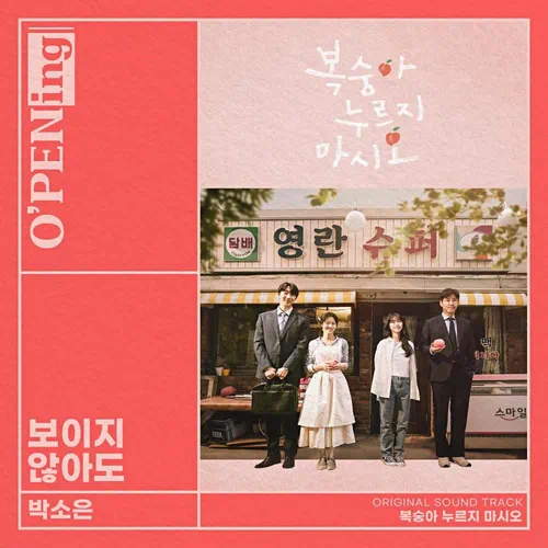 Park So Eun – Bruised Like A Peach OST (O’PENing)