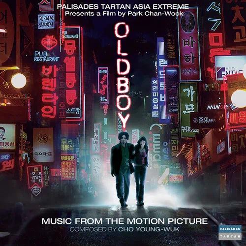 Cho Young Wuk – Oldboy OST