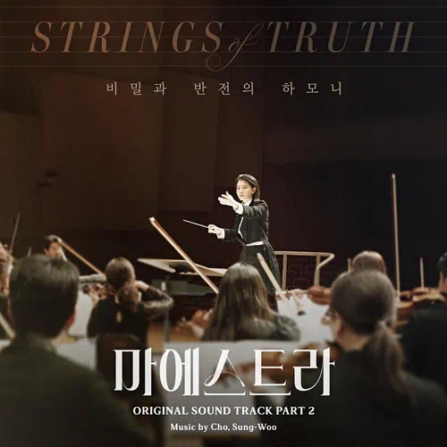 Cho Sung Woo – Maestra: Strings of Truth OST Part.2