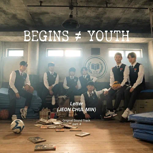 Jeon Chul Min – Begins Youth OST Part.4