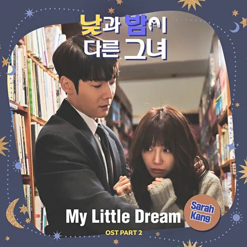 Sarah Kang – Miss Night and Day OST Part.2
