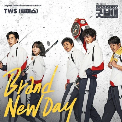 TWS – Good Boy OST Part.4