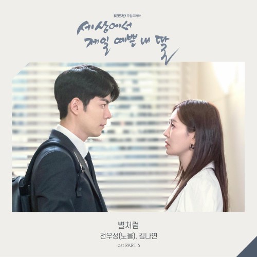 Jeon Woo Sung, Kim Na Yeon – Mother of Mine OST Part.6