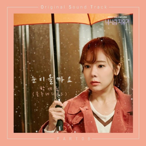Park Yerim (Blueberry Code) – My Healing Love OST Part.8