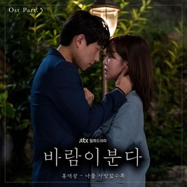 Hong Dae Kwang – The Wind Blows OST Part.5